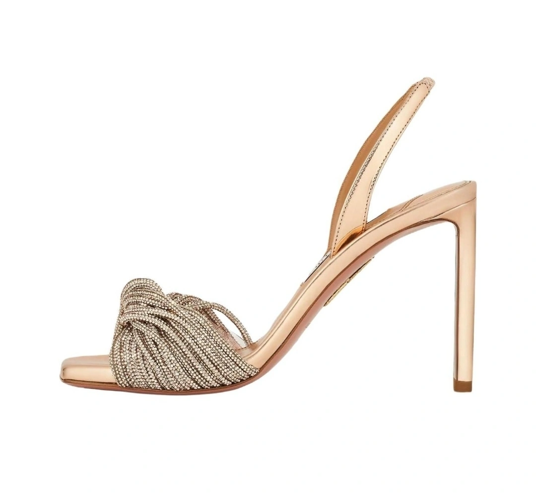 COCO-- 1QU1ZZUR1 SLYHIGS0-SSY-ROG Heel height：9.5CM sheepskin item:D-X150L2569